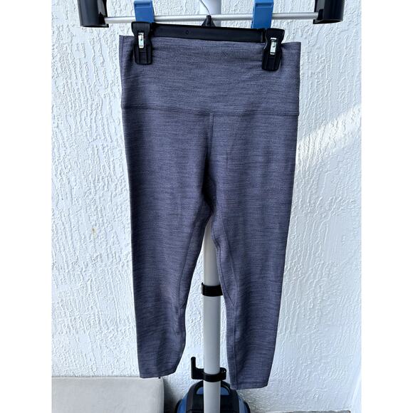 Lululemon Align Pant II 25" Size 6 Nulu Gray - Picture 4 of 9